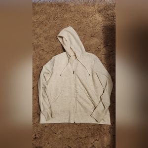Sherpa lined jacket